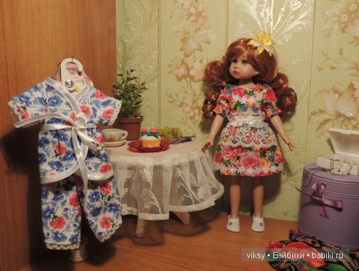 Мода из комода — Одежда и обувь для кукол своими руками: фото