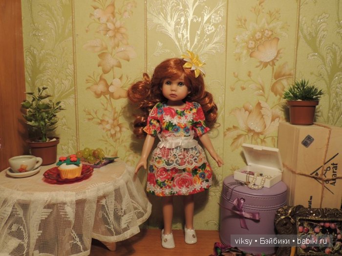 Мода из комода — Одежда и обувь для кукол своими руками: фото