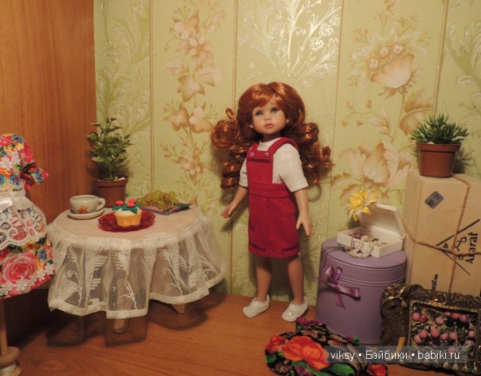 Мода из комода — Одежда и обувь для кукол своими руками: фото