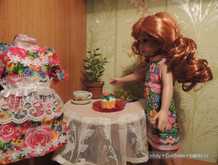 Мода из комода — Одежда и обувь для кукол своими руками: фото (фото 3)