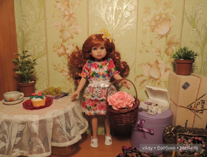 Мода из комода — Одежда и обувь для кукол своими руками: фото