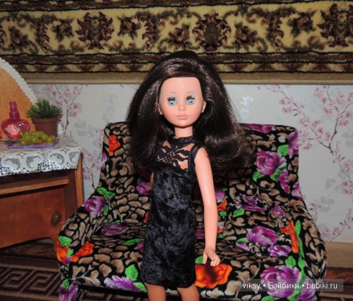 Шикарная блондинка и роскошная брюнетка. Bambola Corinne Italocremona