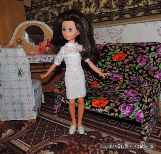 Шикарная блондинка и роскошная брюнетка. Bambola Corinne Italocremona