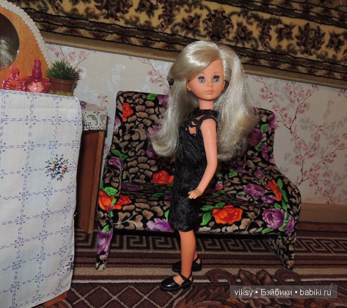 Шикарная блондинка и роскошная брюнетка. Bambola Corinne Italocremona