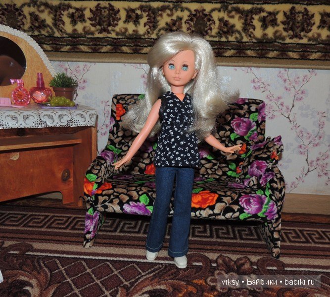 Шикарная блондинка и роскошная брюнетка. Bambola Corinne Italocremona