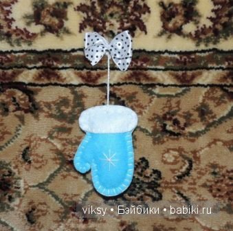 Новогодние рукоделки — Другие хобби и увлечения: сад