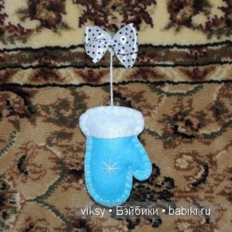 Новогодние рукоделки — Другие хобби и увлечения: сад