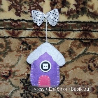 Новогодние рукоделки — Другие хобби и увлечения: сад (фото 10)