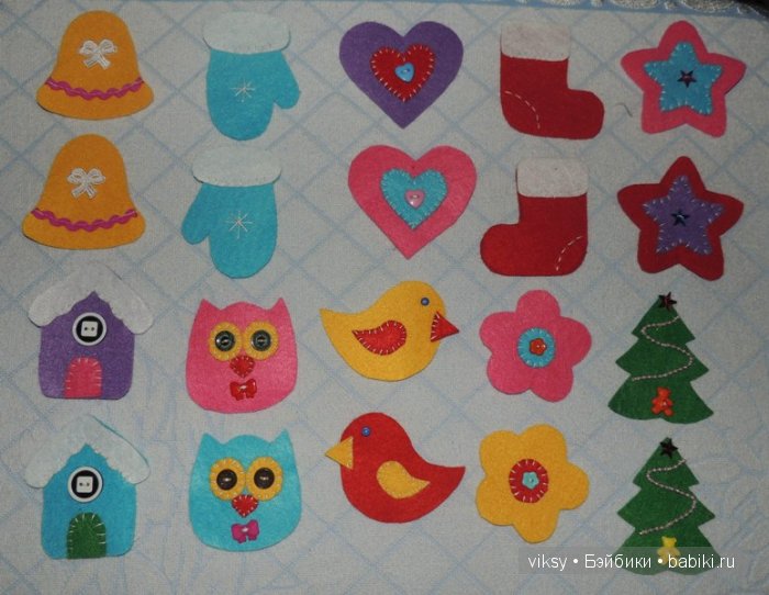 Новогодние рукоделки — Другие хобби и увлечения: сад