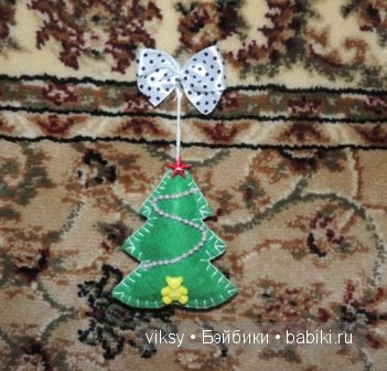 Новогодние рукоделки — Другие хобби и увлечения: сад