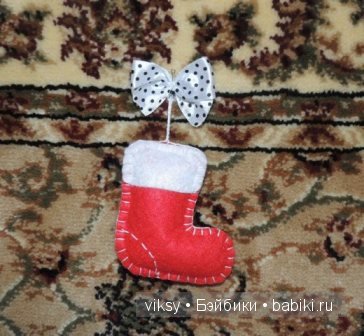 Новогодние рукоделки — Другие хобби и увлечения: сад