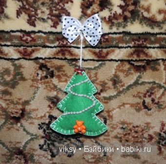 Новогодние рукоделки — Другие хобби и увлечения: сад