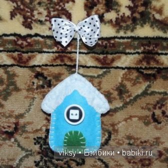 Новогодние рукоделки — Другие хобби и увлечения: сад