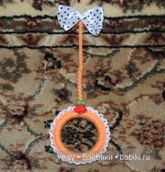 Новогодние рукоделки — Другие хобби и увлечения: сад (фото 9)