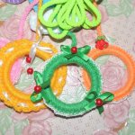 Новогодние рукоделки