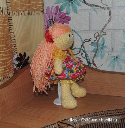 Милашки. Игрушки вязанные крючком