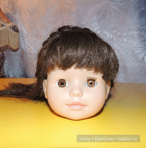 Кареглазка | Бэйбики Кареглазка — Куклы Paola Reina (Паола Рейна): новинки (фото 3)