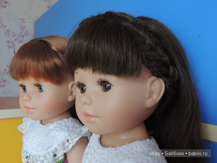 Кареглазка | Бэйбики Кареглазка — Куклы Paola Reina (Паола Рейна): новинки