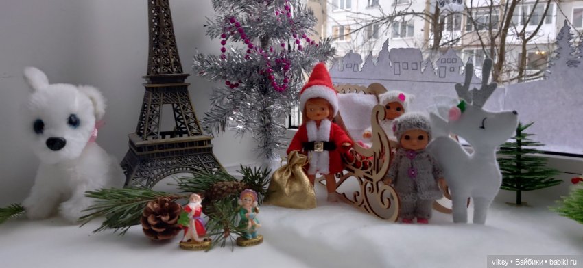 Сказка на подоконнике — Коллекции мини (фото 7)