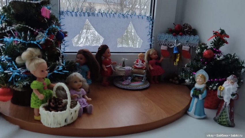 Сказка на подоконнике — Коллекции мини (фото 3)