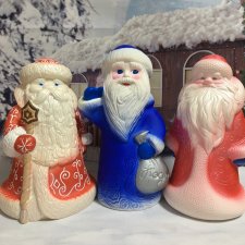 Здравствуй, Дедушка Мороз!