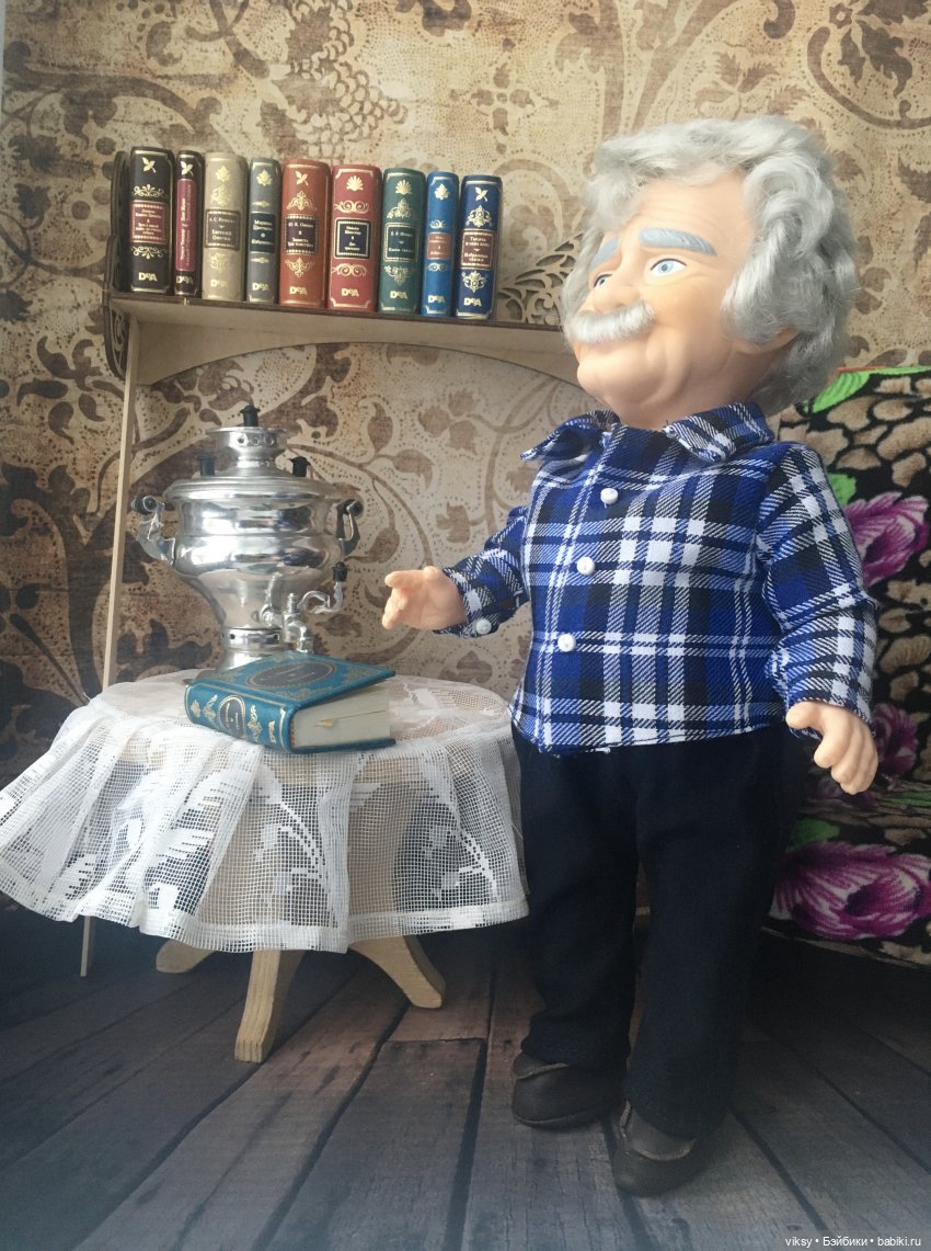 Бабушка рядышком с дедушкой | Бэйбики Бабушка рядышком с дедушкой (фото 5)