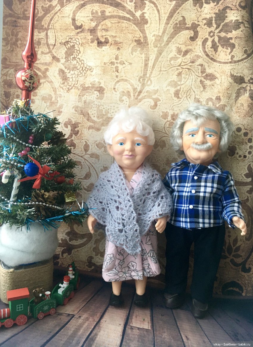 Старый Новый год — Игровые куклы разных производителей (Разное): редкие бренды