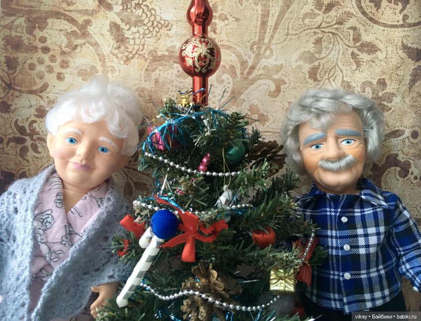 Старый Новый год — Игровые куклы разных производителей (Разное): редкие бренды