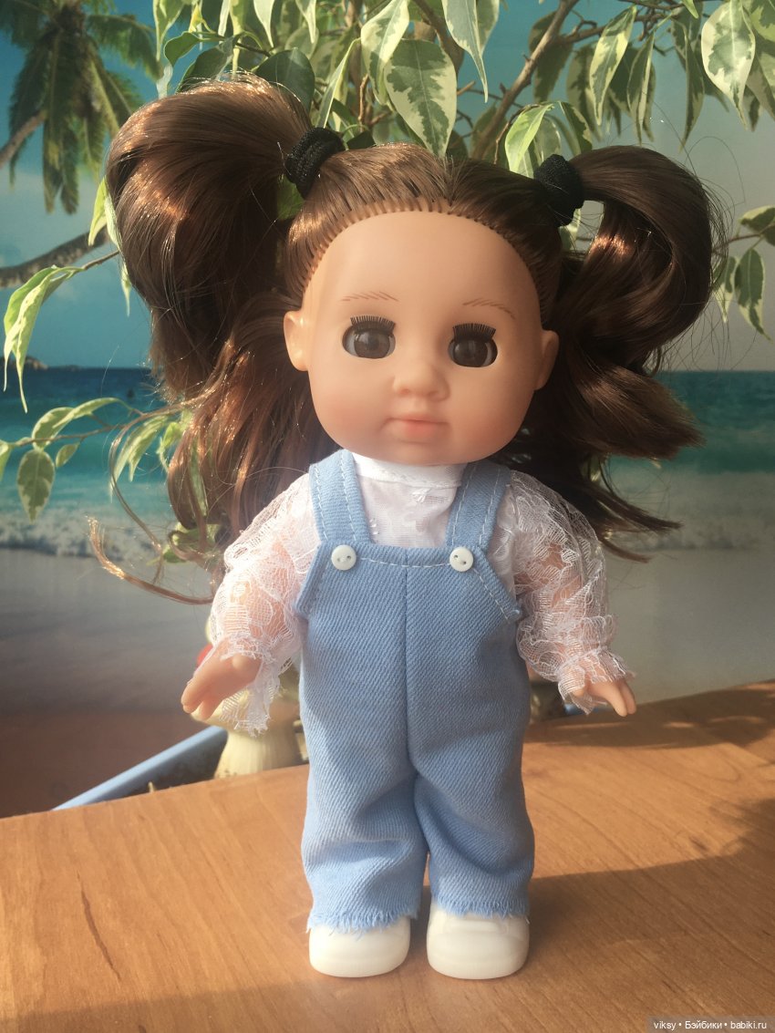 Слёт юных Василис — Российские куклы Весна (фото 3)