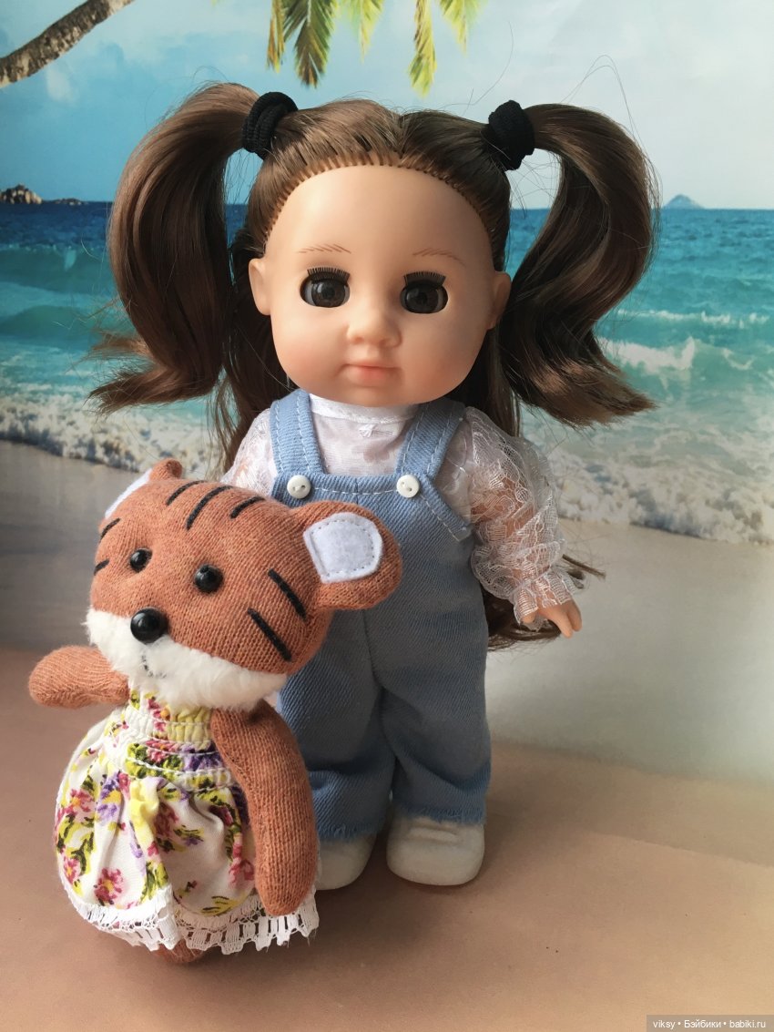 Слёт юных Василис — Российские куклы Весна (фото 7)