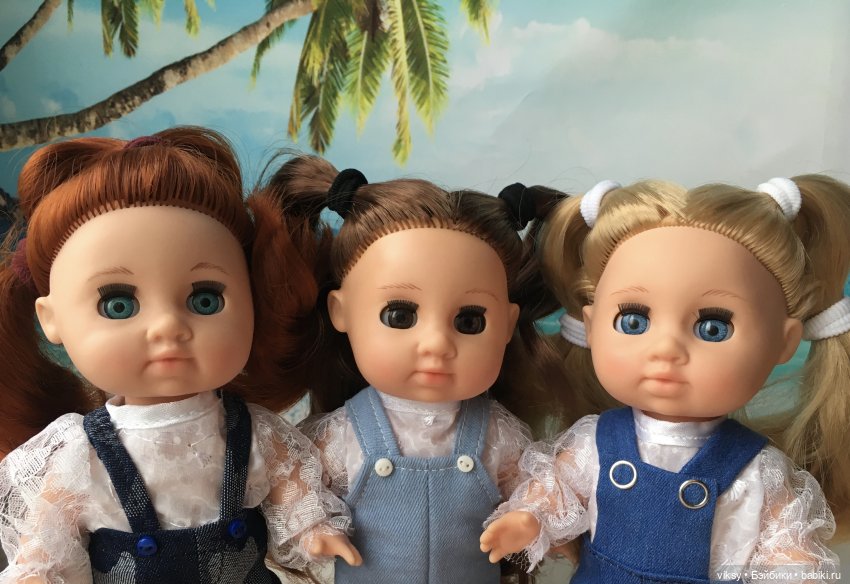 Слёт юных Василис — Российские куклы Весна (фото 5)