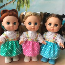 Слёт юных Василис