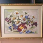 Моя вышивка