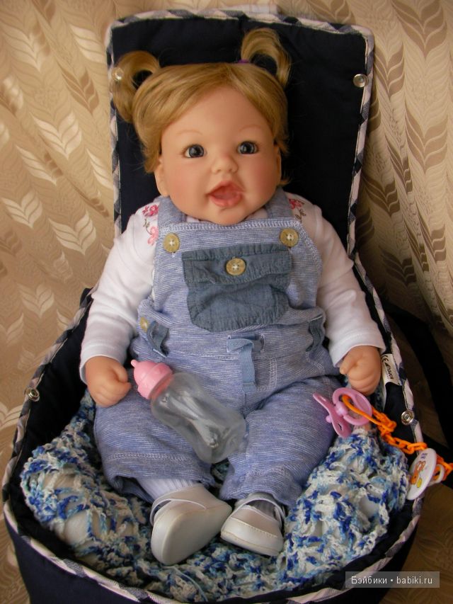 кукла, Миддлетон