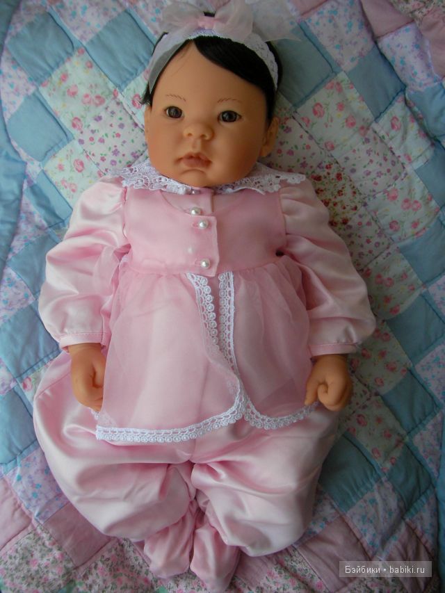 кукла, Миддлетон