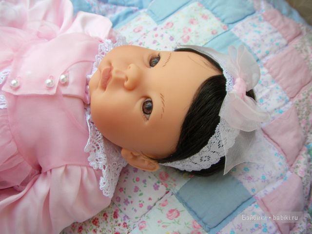 кукла, Миддлетон