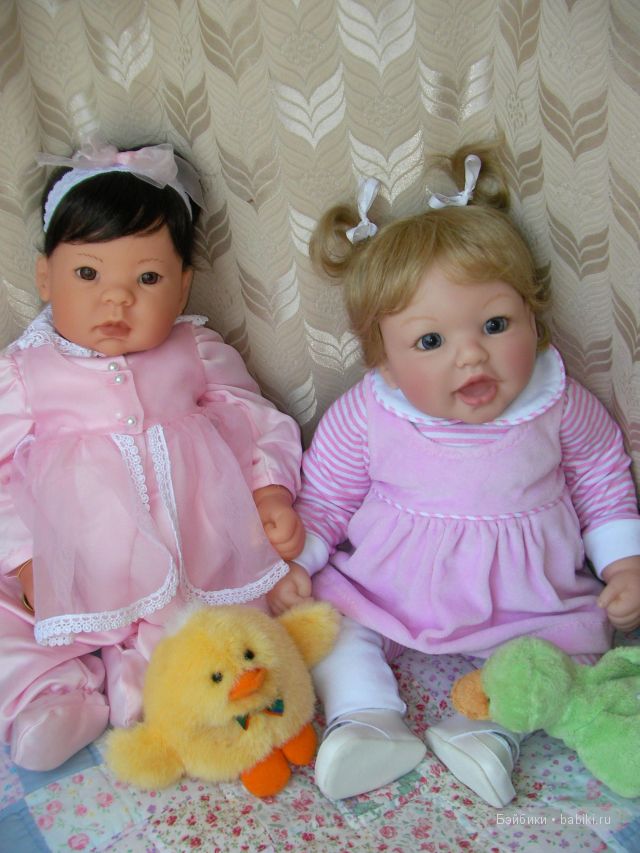 кукла, Миддлетон