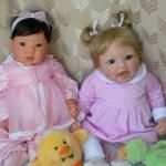 Мои малышки от Ли Миддлетон