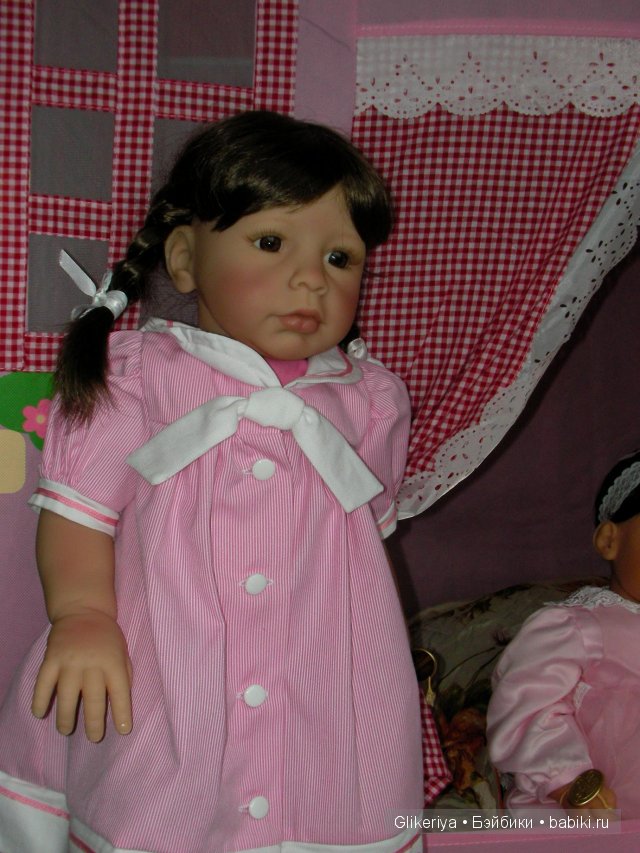 "Ребёнок четверга". Eva Helland для Lee Middleton