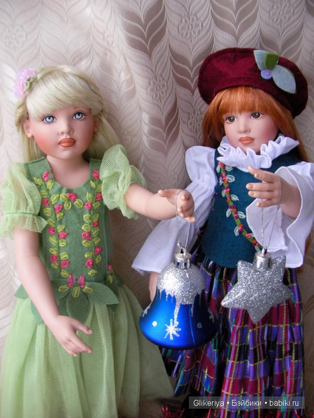 Весна и осень от Helen Kish (фото 6)