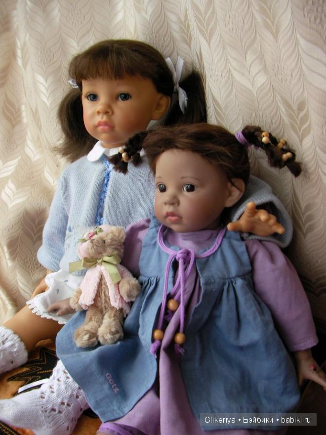 Мои девочки от Elisabeth Lindner (фото 7)