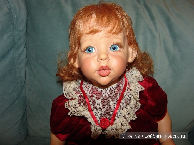 Поцелуй от Fayzah Spanos