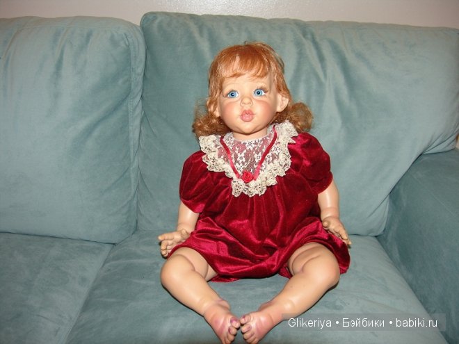 Поцелуй от Fayzah Spanos