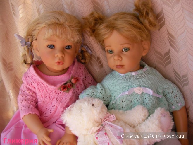 Три сестрицы под окном... Очаровательные детки от Элизабет Линднер (фото 7)