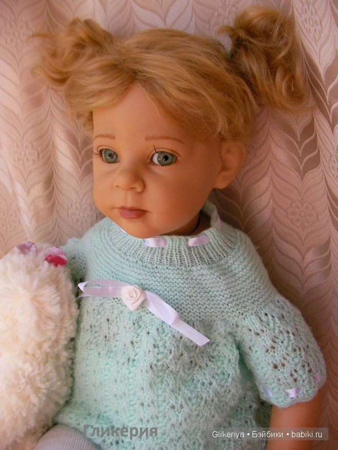 Три сестрицы под окном... Очаровательные детки от Элизабет Линднер