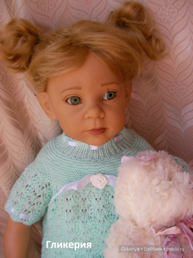 Три сестрицы под окном... Очаровательные детки от Элизабет Линднер (фото 4)