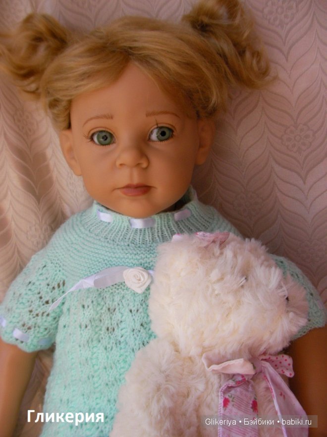 Три сестрицы под окном... Очаровательные детки от Элизабет Линднер (фото 3)