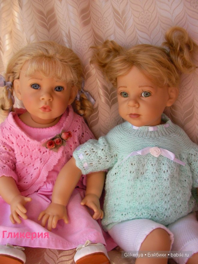 Три сестрицы под окном... Очаровательные детки от Элизабет Линднер (фото 5)