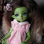 И снова Оливка... (Resinsoul Yu).