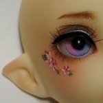 Мейк для пукифи Саранг и Анте (Sarang , Ante)